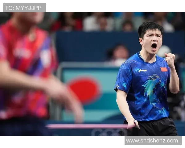 全运会樊振东表现惊艳以4-0战胜对手成功晋级男单四强 全运会樊振东表现惊艳以4-0战胜对手成功晋级男单四强