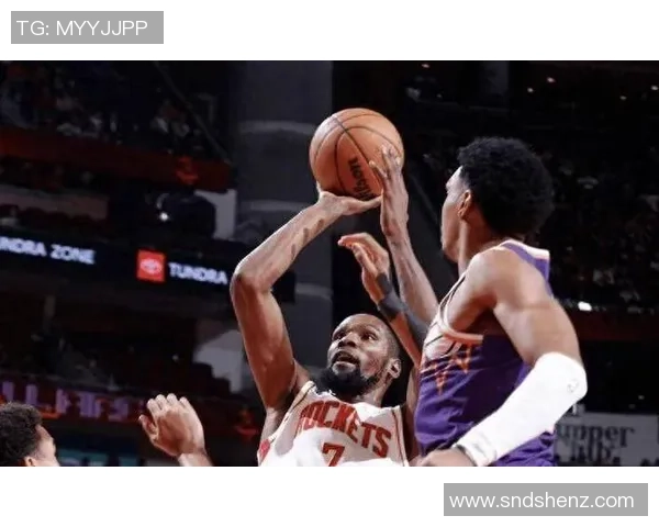 火箭主场大胜太阳阿门砍下31分杜兰特贡献28分展现强劲实力